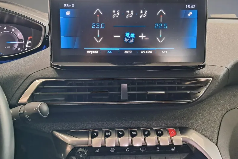 Peugeot 3008 din 2022 cu 27.090 km - oferta PEU134975 - foto 11