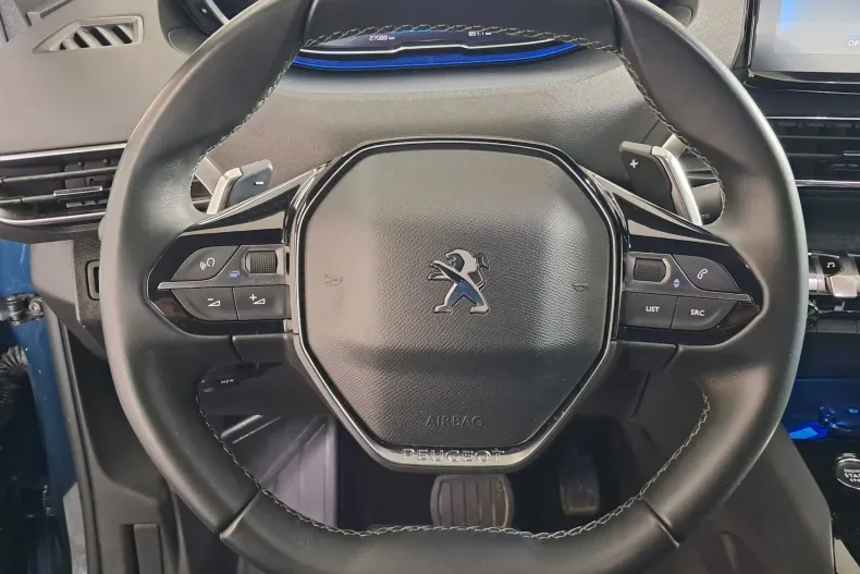 Peugeot 3008 din 2022 cu 27.090 km - oferta PEU134975 - foto 15