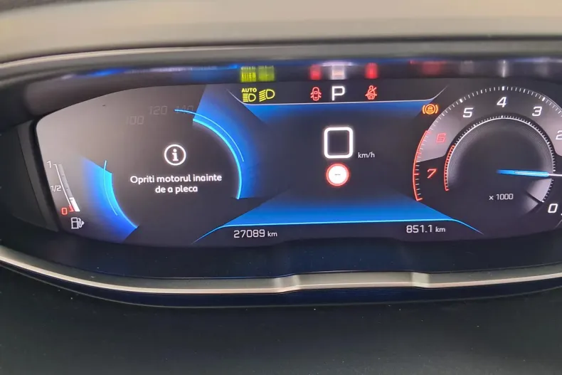 Peugeot 3008 din 2022 cu 27.090 km - oferta PEU134975 - foto 16