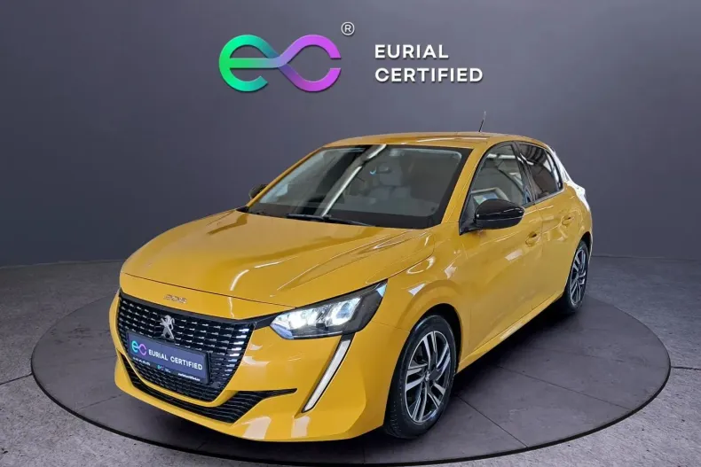 Peugeot 208 din 2022 cu 23.713 km - oferta PEU134976 - foto 1