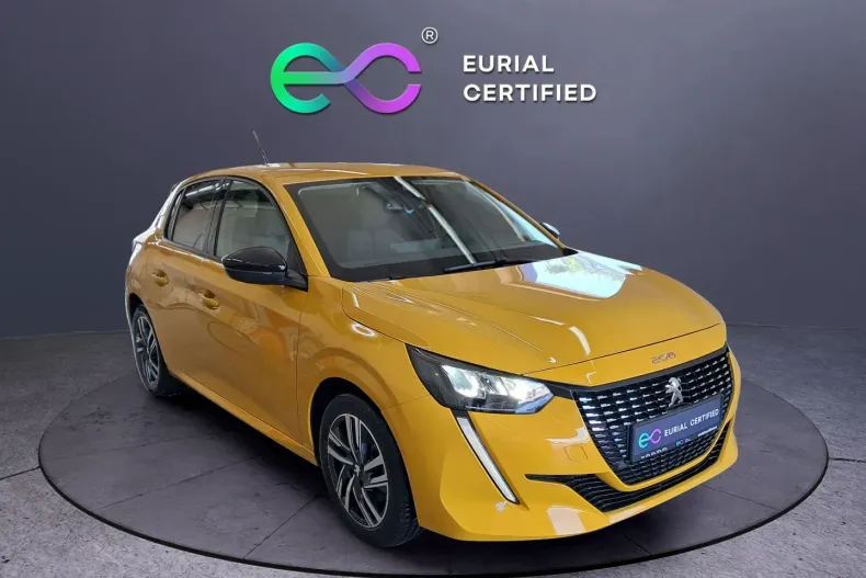 Peugeot 208 din 2022 cu 23.713 km - oferta PEU134976 - foto 2