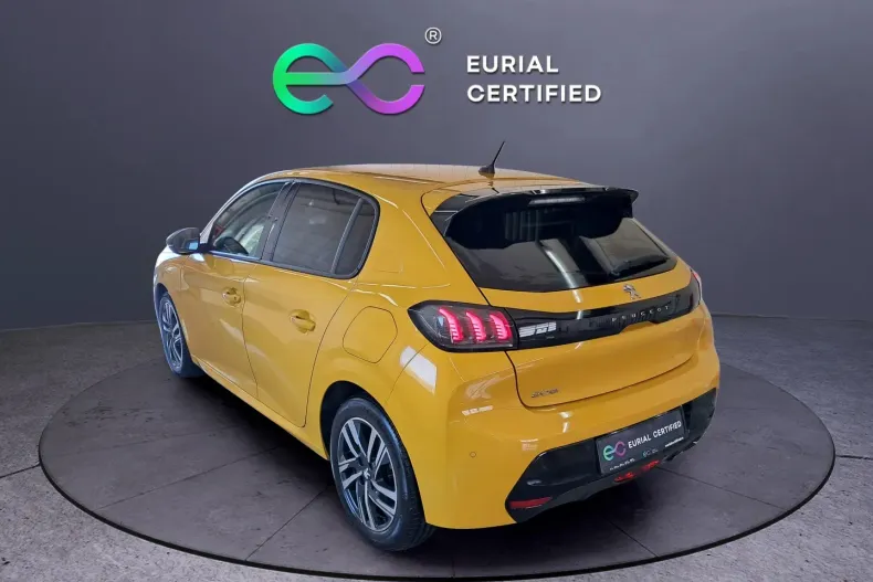 Peugeot 208 din 2022 cu 23.713 km - oferta PEU134976 - foto 4