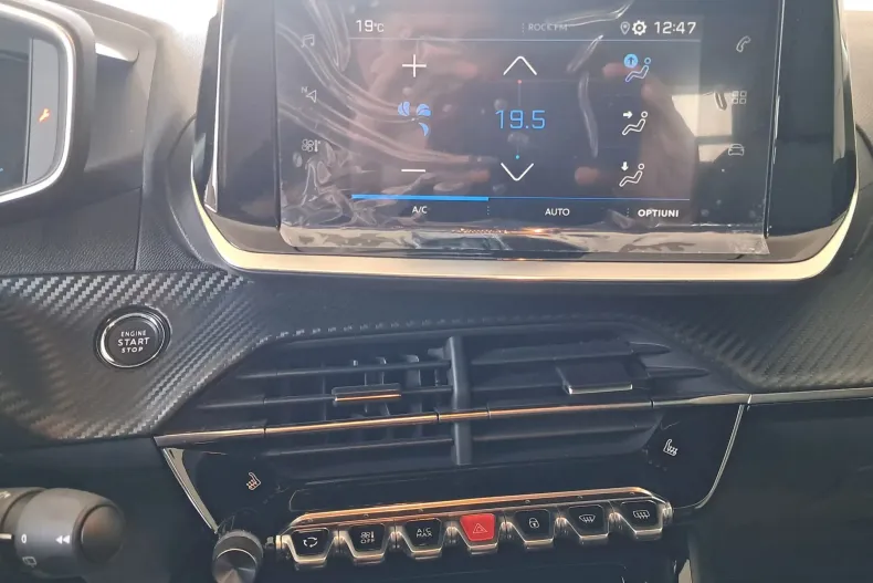 Peugeot 208 din 2022 cu 23.713 km - oferta PEU134976 - foto 12