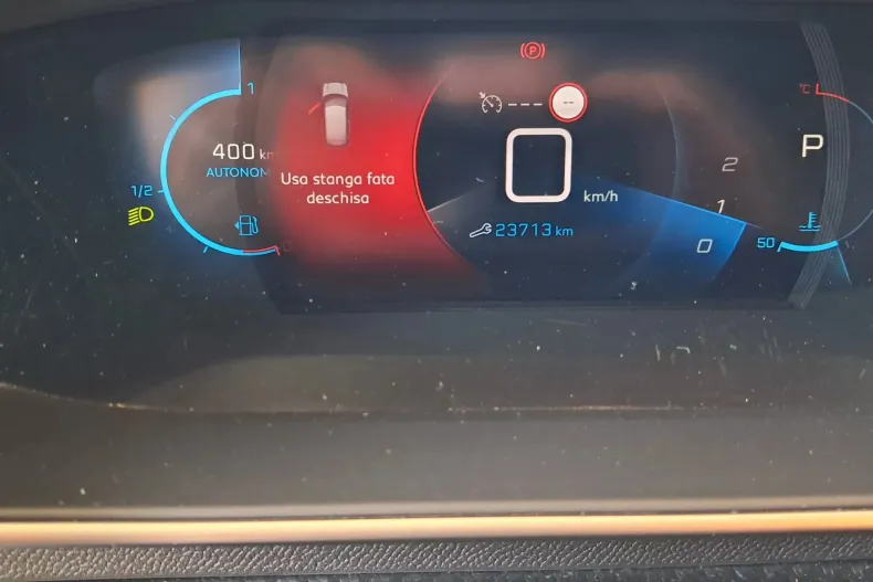 Peugeot 208 din 2022 cu 23.713 km - oferta PEU134976 - foto 13