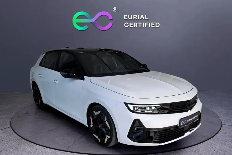 Opel Astra din 2023 cu 15.200 km - oferta OPE134978 - foto 2