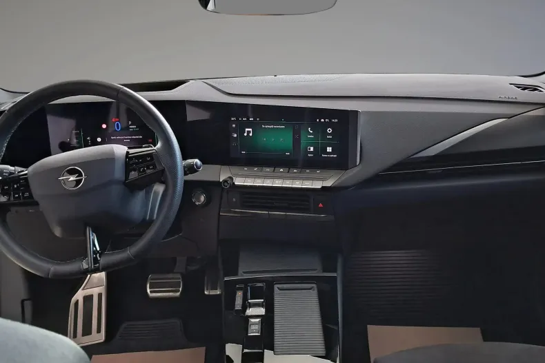 Opel Astra din 2023 cu 15.200 km - oferta OPE134978 - foto 9