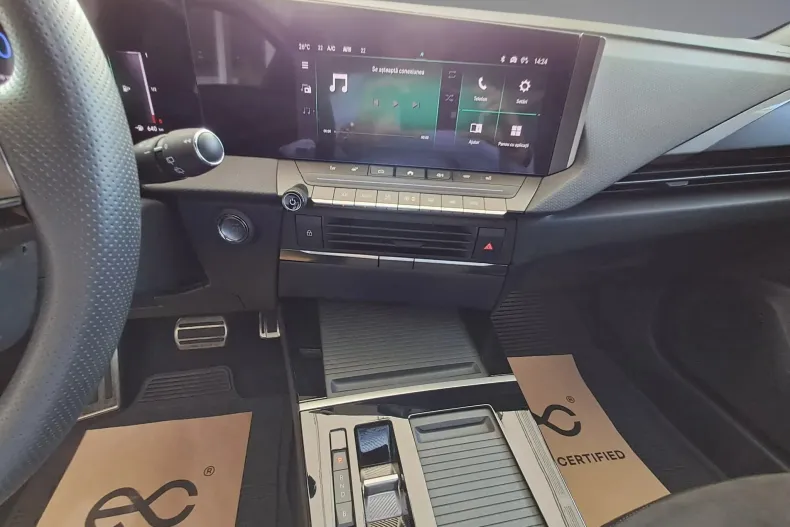 Opel Astra din 2023 cu 15.200 km - oferta OPE134978 - foto 13