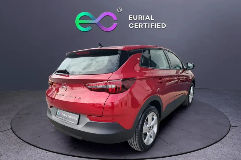 Opel Grandland (X) din 2022 cu 3.563 km - oferta OPE134980 - foto 4