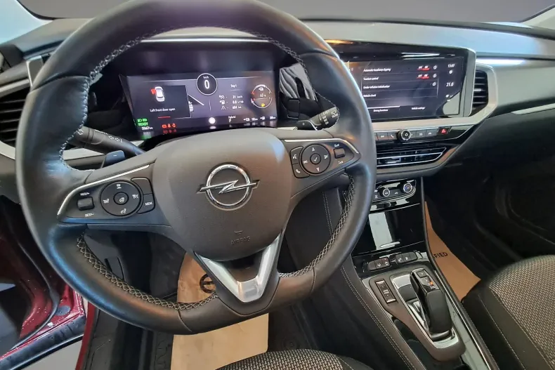 Opel Grandland (X) din 2022 cu 3.563 km - oferta OPE134980 - foto 11