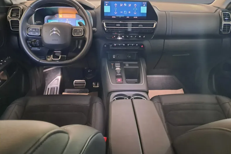 Citroën C5 Aircross din 2022 cu 26.177 km - oferta CIT134981 - foto 9