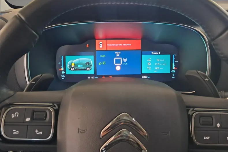 Citroën C5 Aircross din 2022 cu 26.177 km - oferta CIT134981 - foto 17