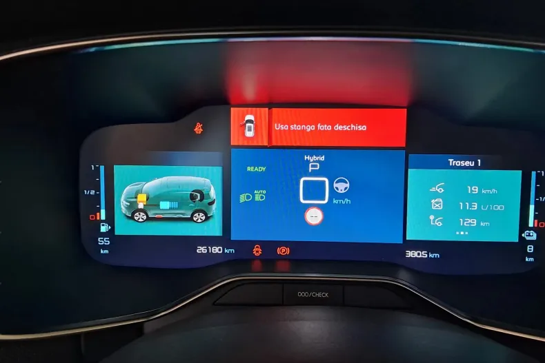 Citroën C5 Aircross din 2022 cu 26.177 km - oferta CIT134981 - foto 18