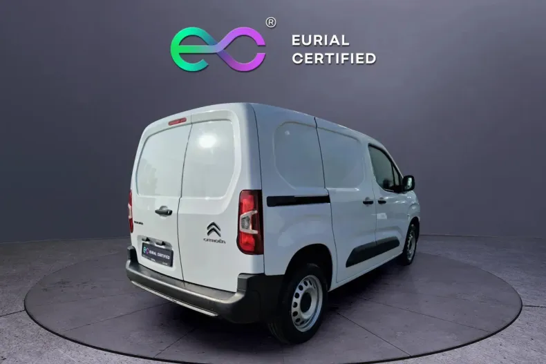 Citroën Berlingo din 2022 cu 1.526 km - oferta CIT134983 - foto 3