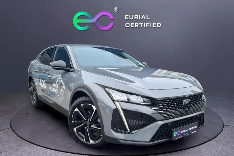 Peugeot 408 din 2023 cu 2.936 km - oferta PEU134985 - foto 2