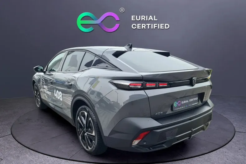 Peugeot 408 din 2023 cu 2.936 km - oferta PEU134985 - foto 3