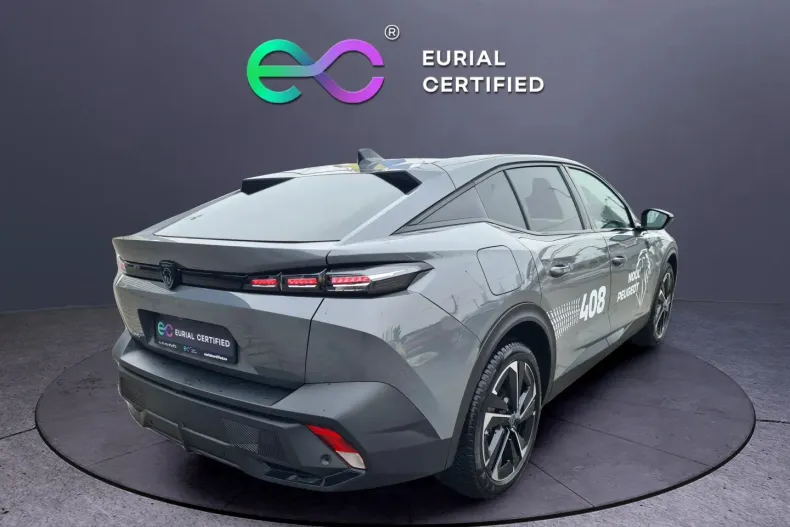 Peugeot 408 din 2023 cu 2.936 km - oferta PEU134985 - foto 4