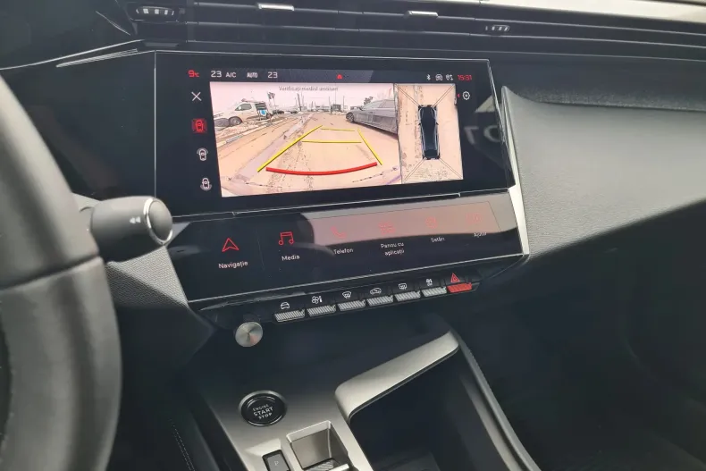 Peugeot 408 din 2023 cu 2.936 km - oferta PEU134985 - foto 10