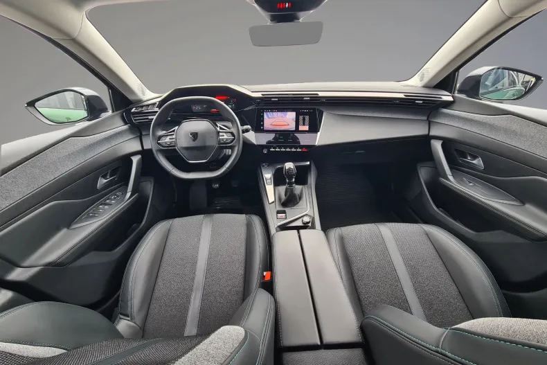 Peugeot 308 din 2022 cu 17.725 km - oferta PEU134986 - foto 9