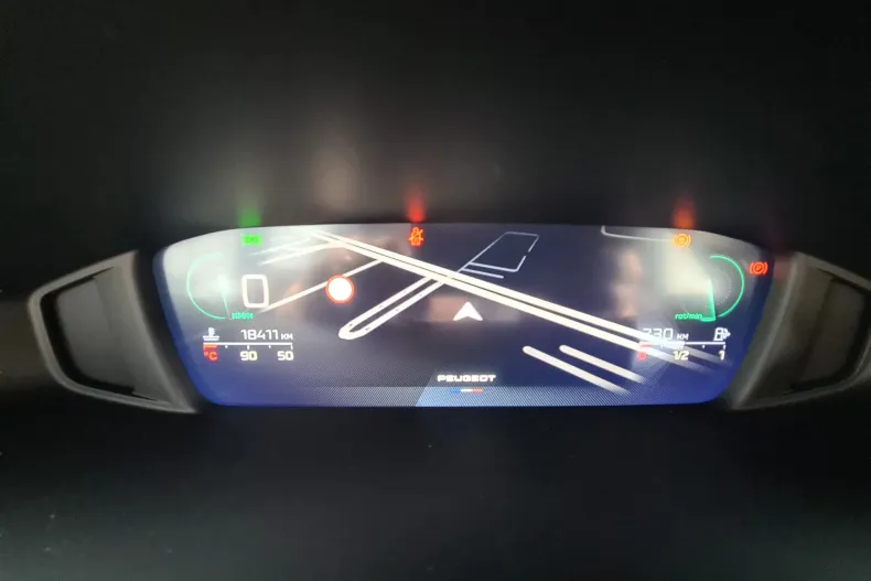 Peugeot 308 din 2022 cu 17.725 km - oferta PEU134986 - foto 10