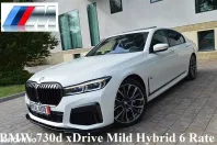 BMW Seria 7 din 2021 cu 99.800 km - oferta BMW134988 - foto 1