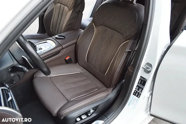 BMW Seria 7 din 2021 cu 99.800 km - oferta BMW134988 - foto 4