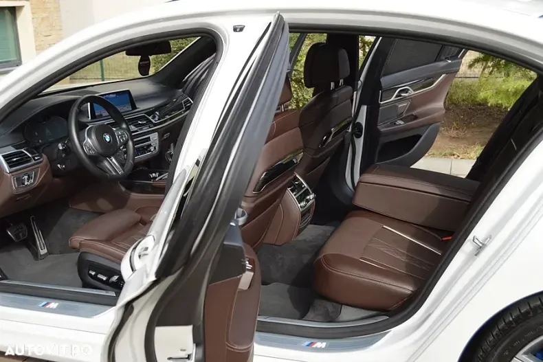 BMW Seria 7 din 2021 cu 99.800 km - oferta BMW134988 - foto 6
