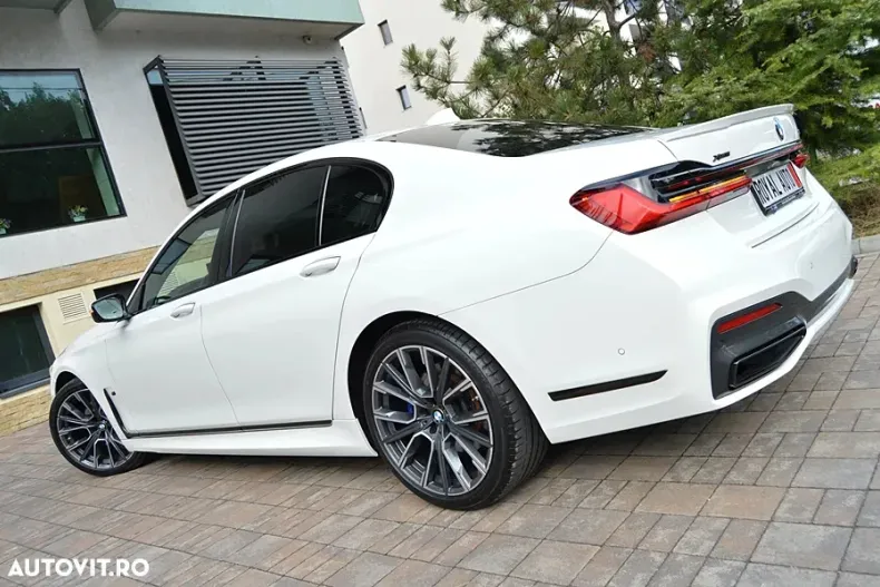 BMW Seria 7 din 2021 cu 99.800 km - oferta BMW134988 - foto 7