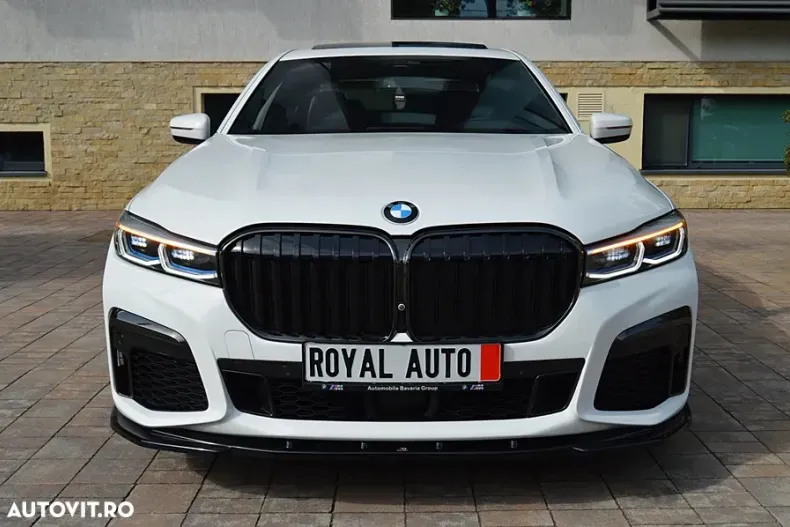 BMW Seria 7 din 2021 cu 99.800 km - oferta BMW134988 - foto 9