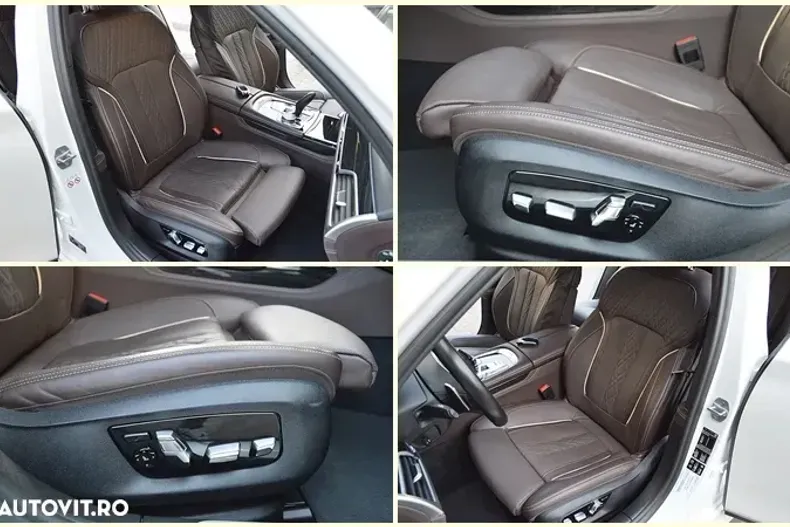 BMW Seria 7 din 2021 cu 99.800 km - oferta BMW134988 - foto 10