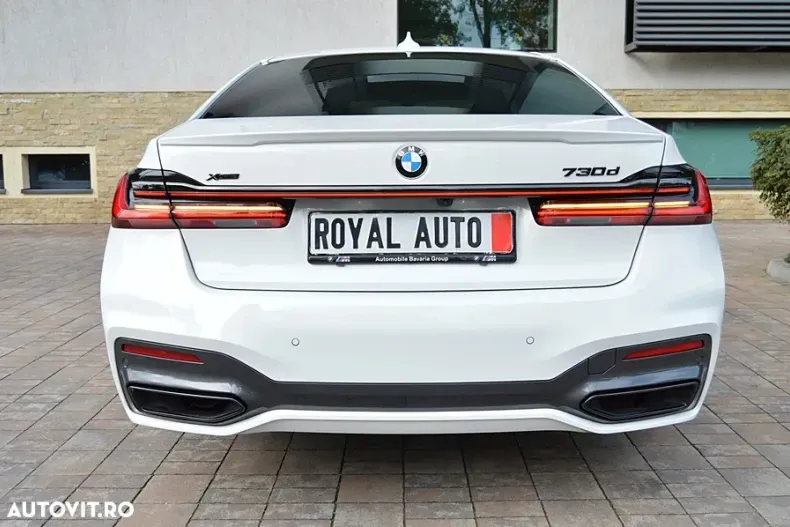 BMW Seria 7 din 2021 cu 99.800 km - oferta BMW134988 - foto 11