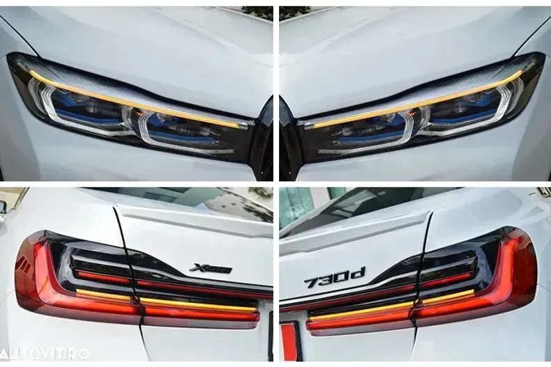 BMW Seria 7 din 2021 cu 99.800 km - oferta BMW134988 - foto 14