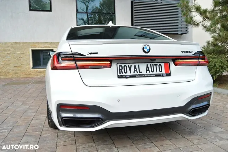 BMW Seria 7 din 2021 cu 99.800 km - oferta BMW134988 - foto 15