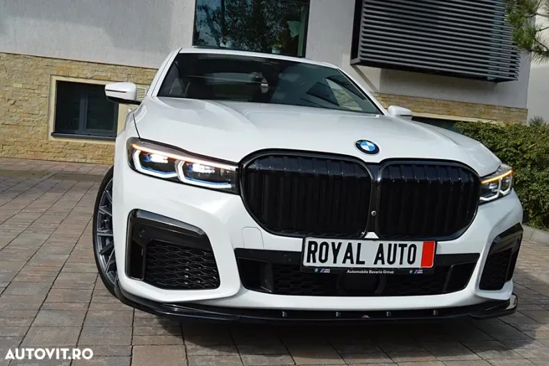 BMW Seria 7 din 2021 cu 99.800 km - oferta BMW134988 - foto 17