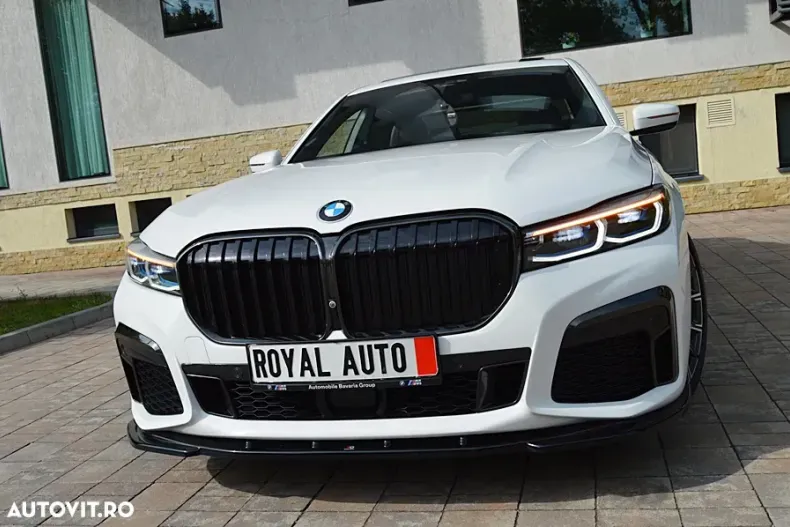 BMW Seria 7 din 2021 cu 99.800 km - oferta BMW134988 - foto 19