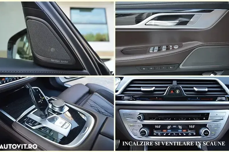 BMW Seria 7 din 2021 cu 99.800 km - oferta BMW134988 - foto 20