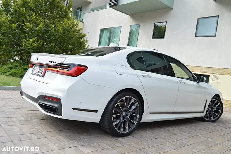 BMW Seria 7 din 2021 cu 99.800 km - oferta BMW134988 - foto 21