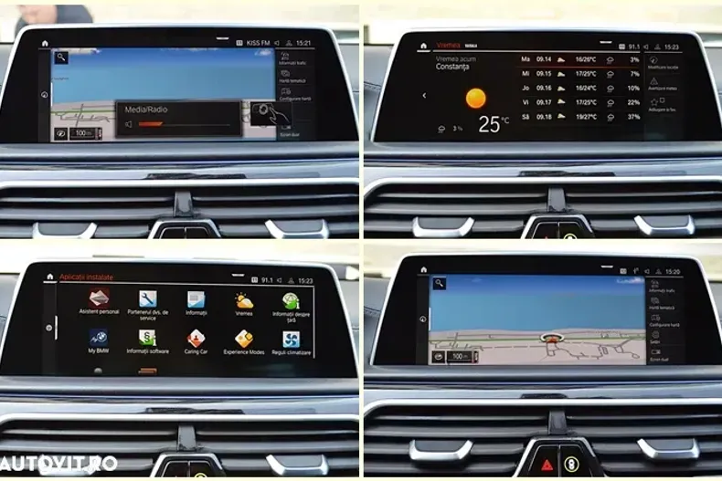 BMW Seria 7 din 2021 cu 99.800 km - oferta BMW134988 - foto 22