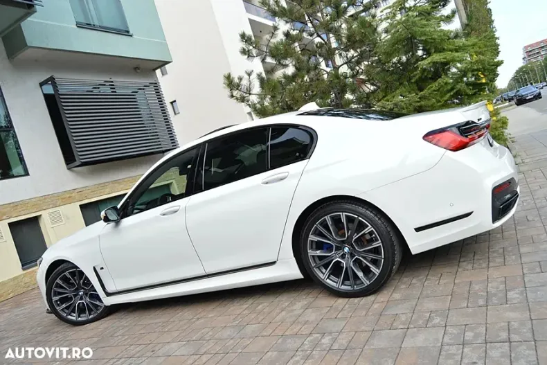 BMW Seria 7 din 2021 cu 99.800 km - oferta BMW134988 - foto 23