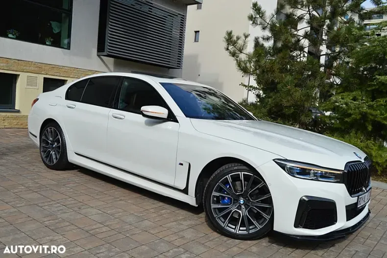 BMW Seria 7 din 2021 cu 99.800 km - oferta BMW134988 - foto 25