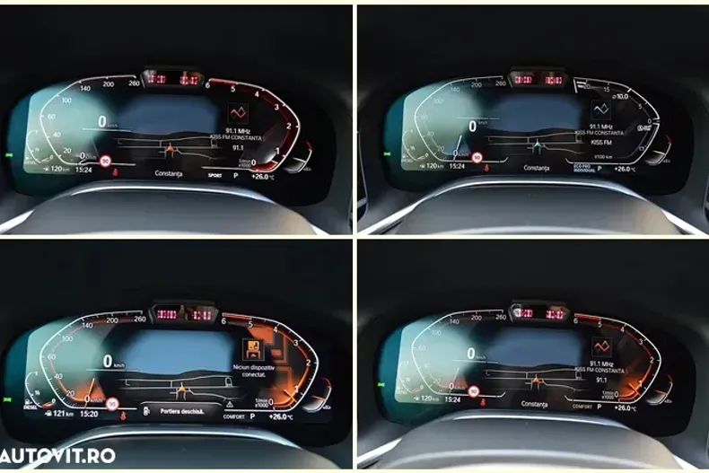 BMW Seria 7 din 2021 cu 99.800 km - oferta BMW134988 - foto 26