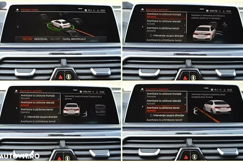 BMW Seria 7 din 2021 cu 99.800 km - oferta BMW134988 - foto 28