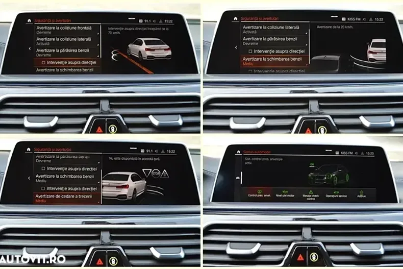 BMW Seria 7 din 2021 cu 99.800 km - oferta BMW134988 - foto 29