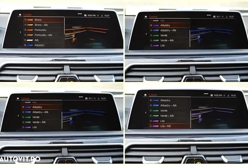 BMW Seria 7 din 2021 cu 99.800 km - oferta BMW134988 - foto 31