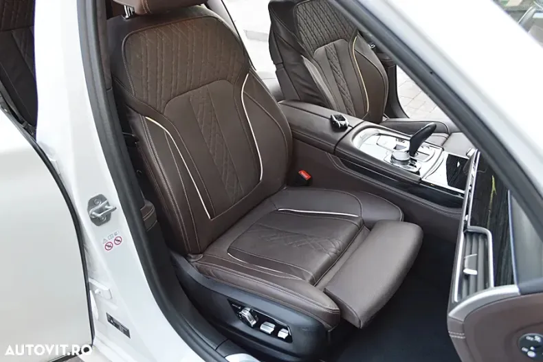 BMW Seria 7 din 2021 cu 99.800 km - oferta BMW134988 - foto 34