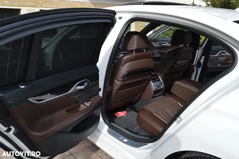 BMW Seria 7 din 2021 cu 99.800 km - oferta BMW134988 - foto 37