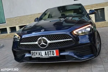 Mercedes-Benz C din 2022 - oferta MER134990