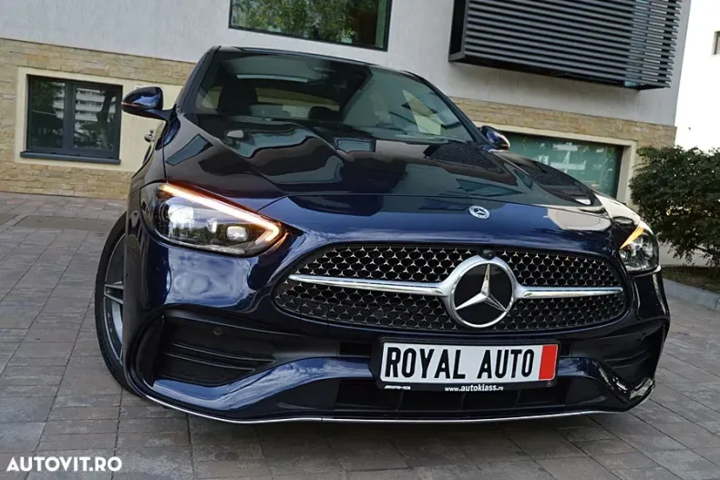 Mercedes-Benz C din 2022 cu 31.000 km - oferta MER134990 - foto 3