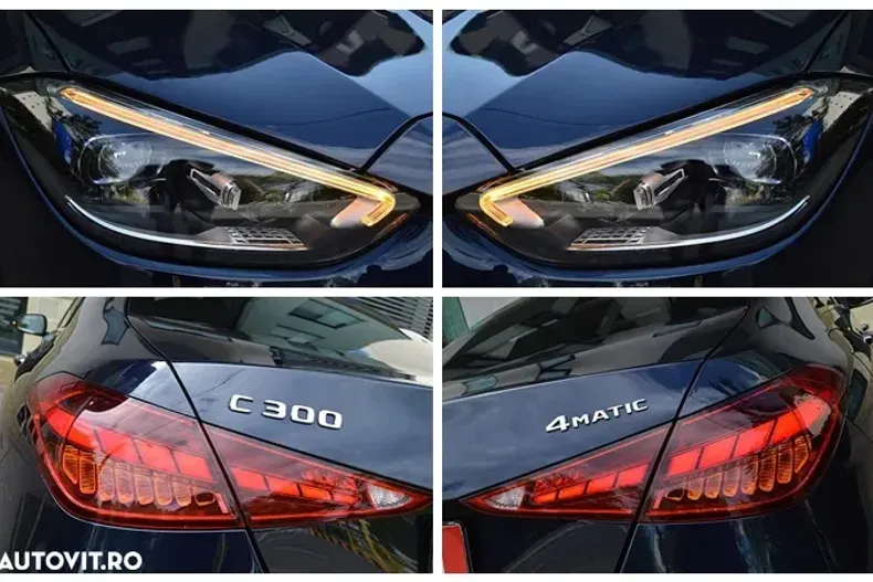 Mercedes-Benz C din 2022 cu 31.000 km - oferta MER134990 - foto 4