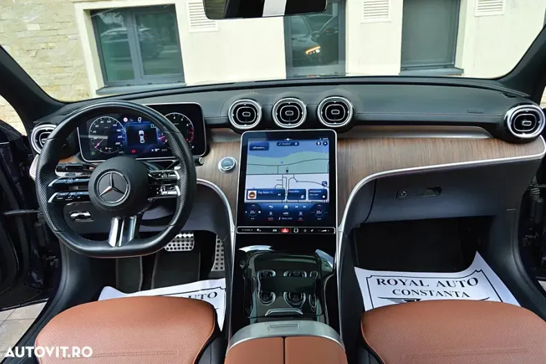 Mercedes-Benz C din 2022 cu 31.000 km - oferta MER134990 - foto 6
