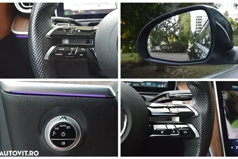 Mercedes-Benz C din 2022 cu 31.000 km - oferta MER134990 - foto 10